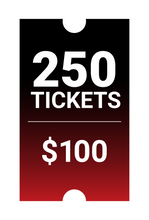 Load image into Gallery viewer, 250 for $100
