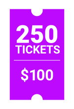 Load image into Gallery viewer, 250 for $100
