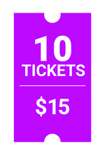 Load image into Gallery viewer, 10 for $15
