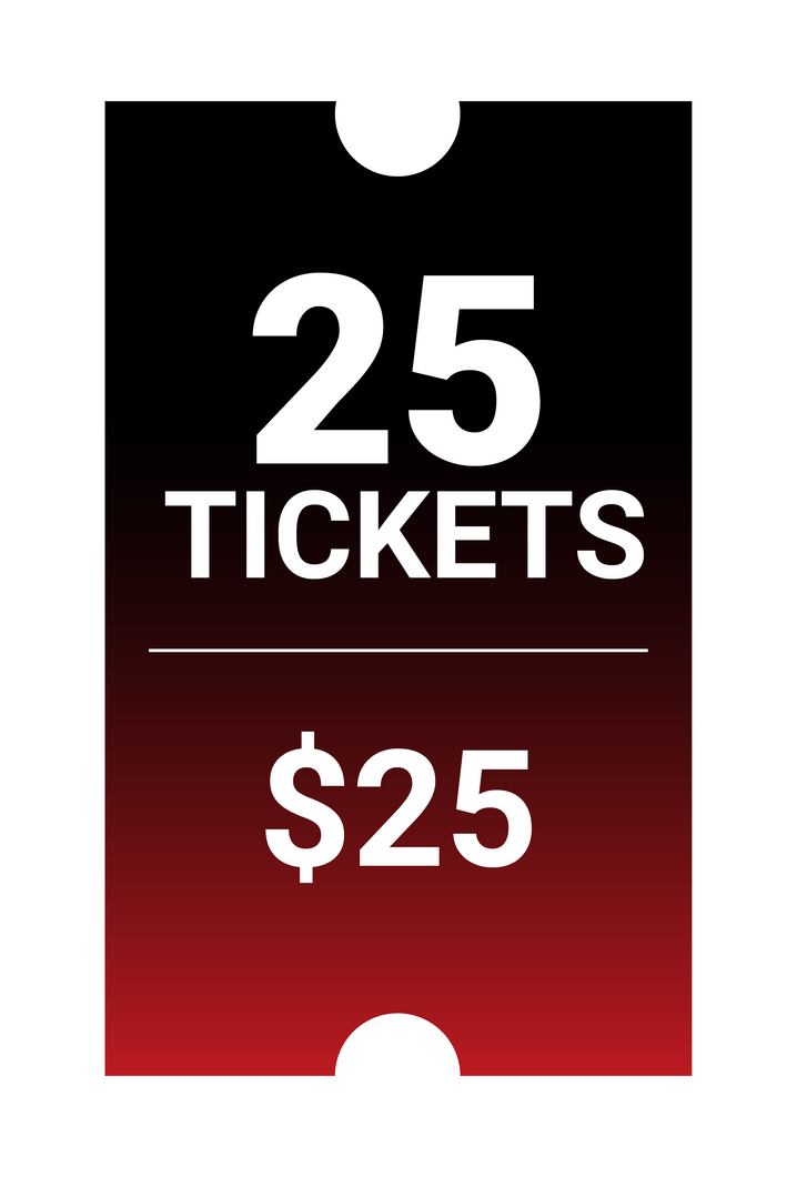 25 for $25