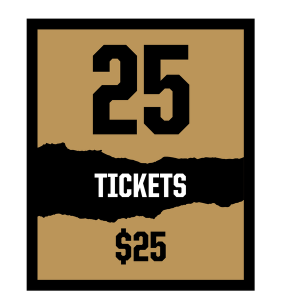 25 for $25