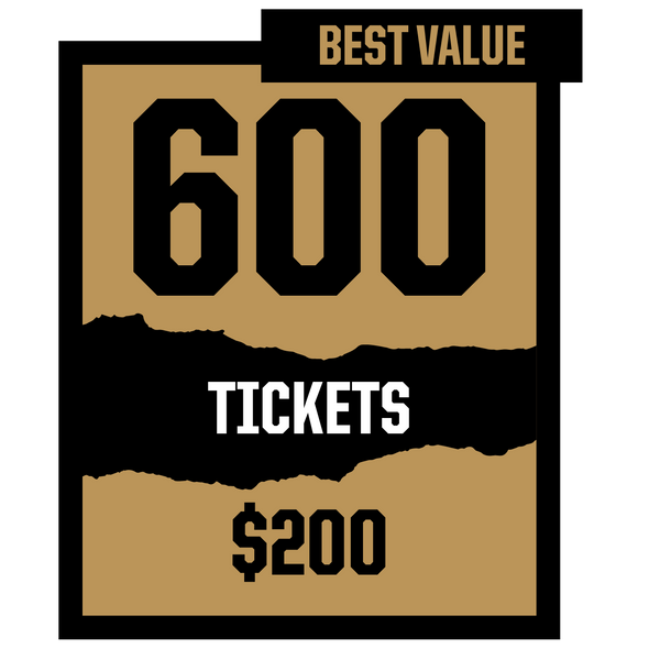 600 for $200