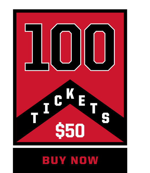 100 for $50