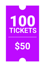 Load image into Gallery viewer, 100 for $50
