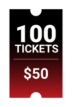 Load image into Gallery viewer, 100 for $50
