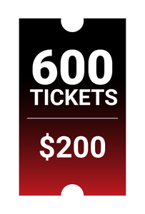 600 for $200