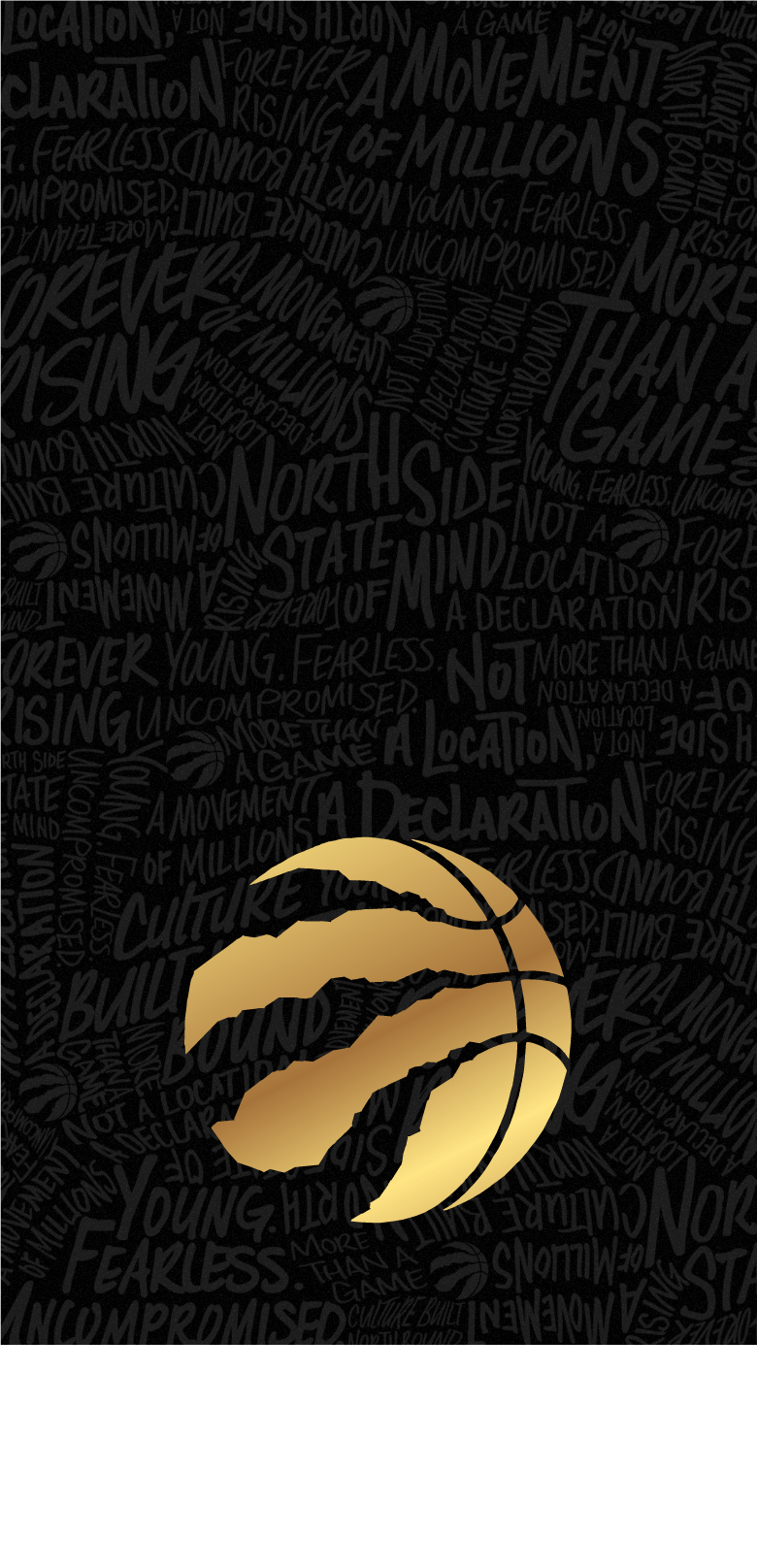 Mlse Raptors MLSE Foundation Toronto Raptors 50|50